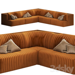 Hamish Modular Corner Sofa