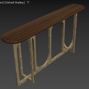 Console Table Danetti Orlan